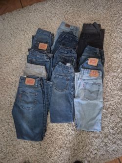 Boys Jean's