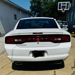 2012 Dodge Charger