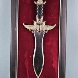 The Treasure of the Griffin Dagger