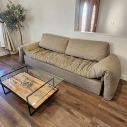 Sofa Free Delivery $400