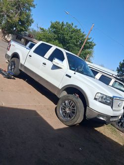 2005 Ford F-150