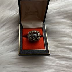 Madeira Vintage Ring