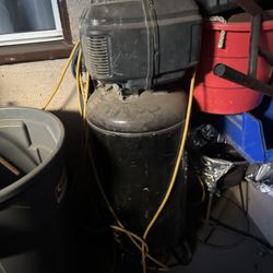 Husky compressor 