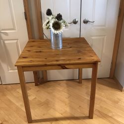 Kitchen Dining Table 