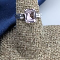 💍925 Sterling Silver Ring SIZE 8 👌