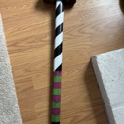 Halloween Circus Clown Sledgehammer 