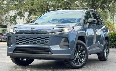 2026 Toyota RAV4