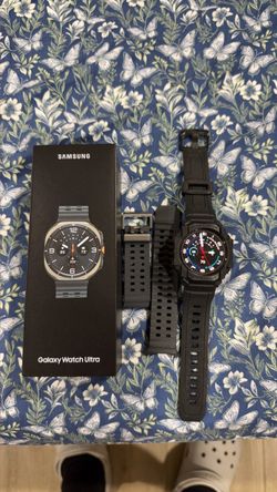 Samsung Galaxy Watch Ultra