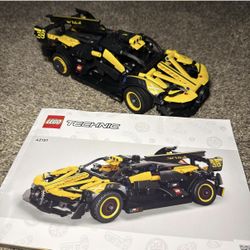 LEGO Technic Bugatti Bolide