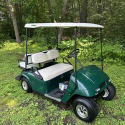 Golf Cart -electric-