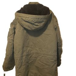 Men's Gap XL Cold Weather Vintage G.I. Parka Jacket