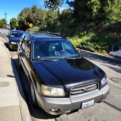 2004 Subaru Forester