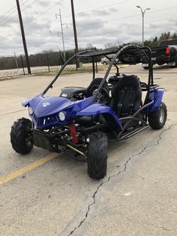 Tiking 125cc automatic go kart on sale