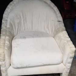 White Chair