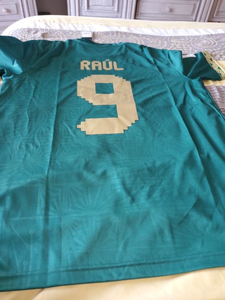 Soccer jerseys