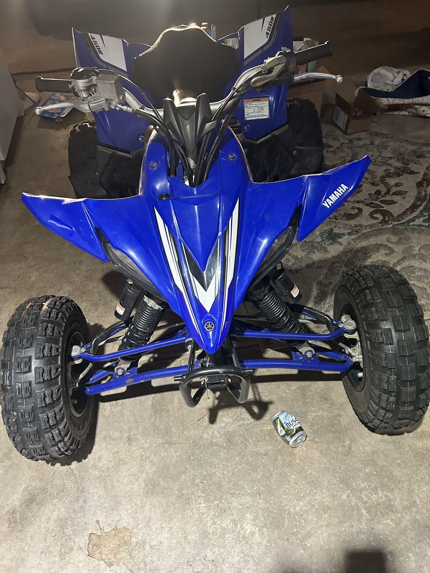 YFZ 450R 2019