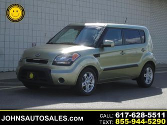 2011 Kia Soul