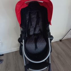 Pivot Stroller