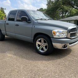 2007 Dodge Ram 1500 SLT