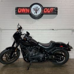 2023 Harley Davidson Low Rider S FXLRS