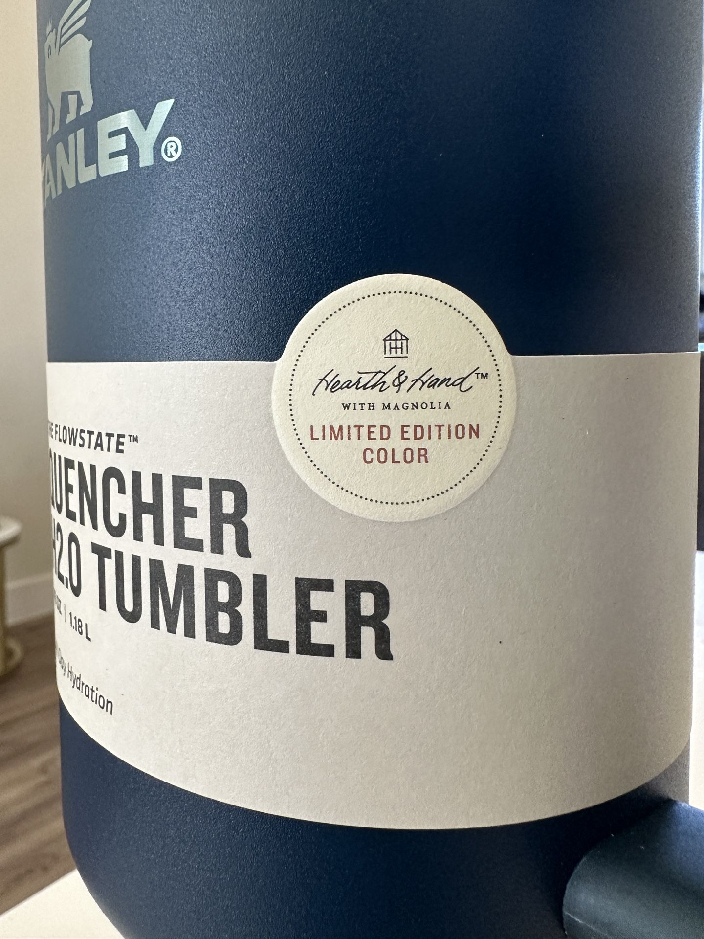 Brand New 20 oz Stanley Quencher H2.0 Flowstate Tumbler for Sale in Salt  Lake City, UT - OfferUp