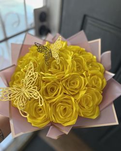 Ramo De Rosas Eternas 🥰