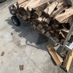 HICKORY FIREWOOD