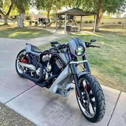 2006 Harley Davinson Thunderbike V Rod Custom