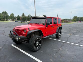 2009 Jeep Wrangler