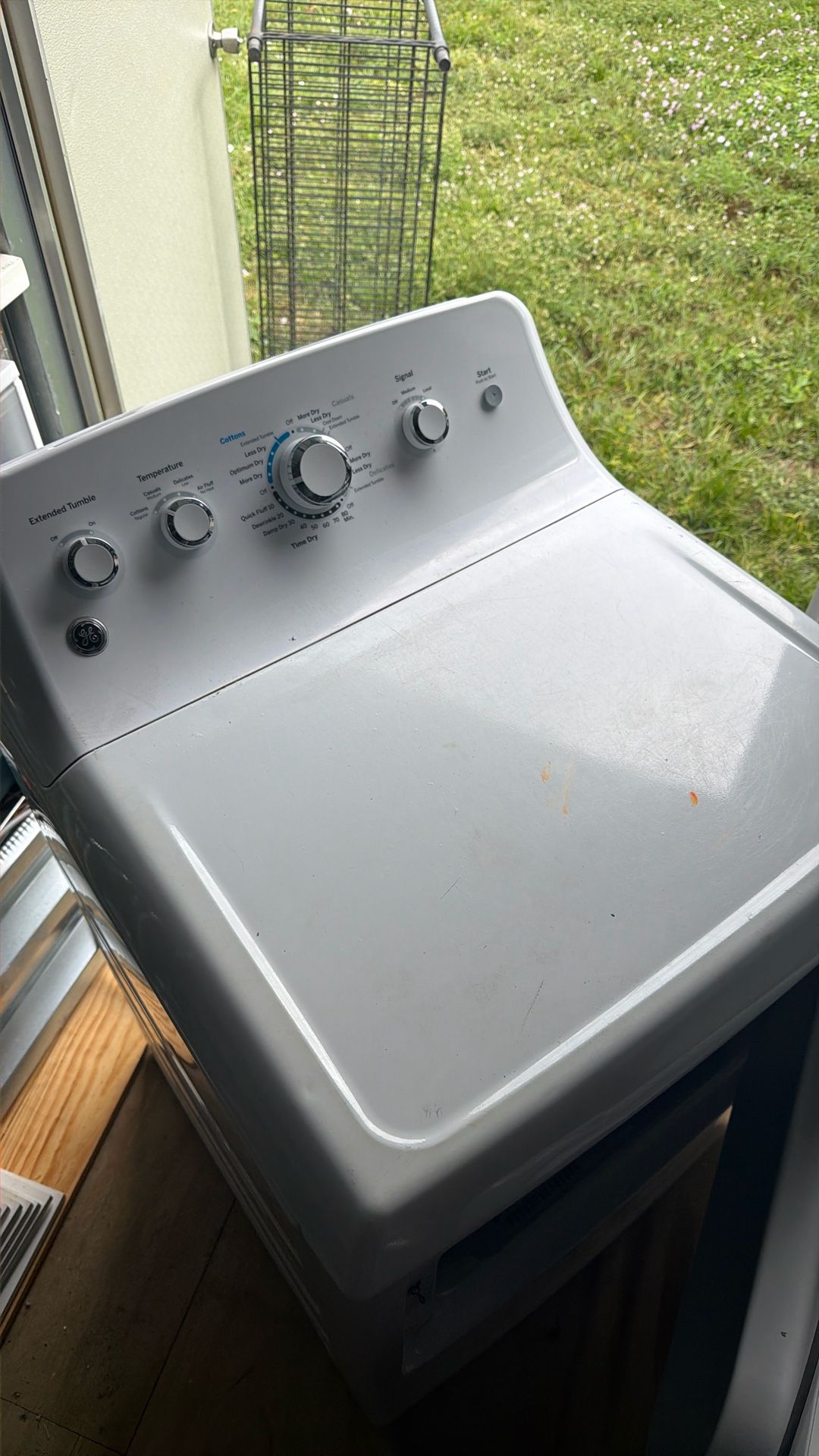 Dryer Used