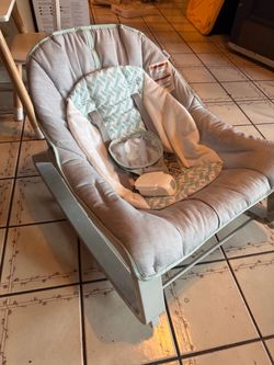 3-in-1 Baby Bouncer