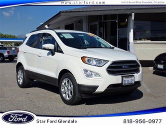 2018 Ford EcoSport