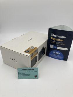 Sony A7V Kit