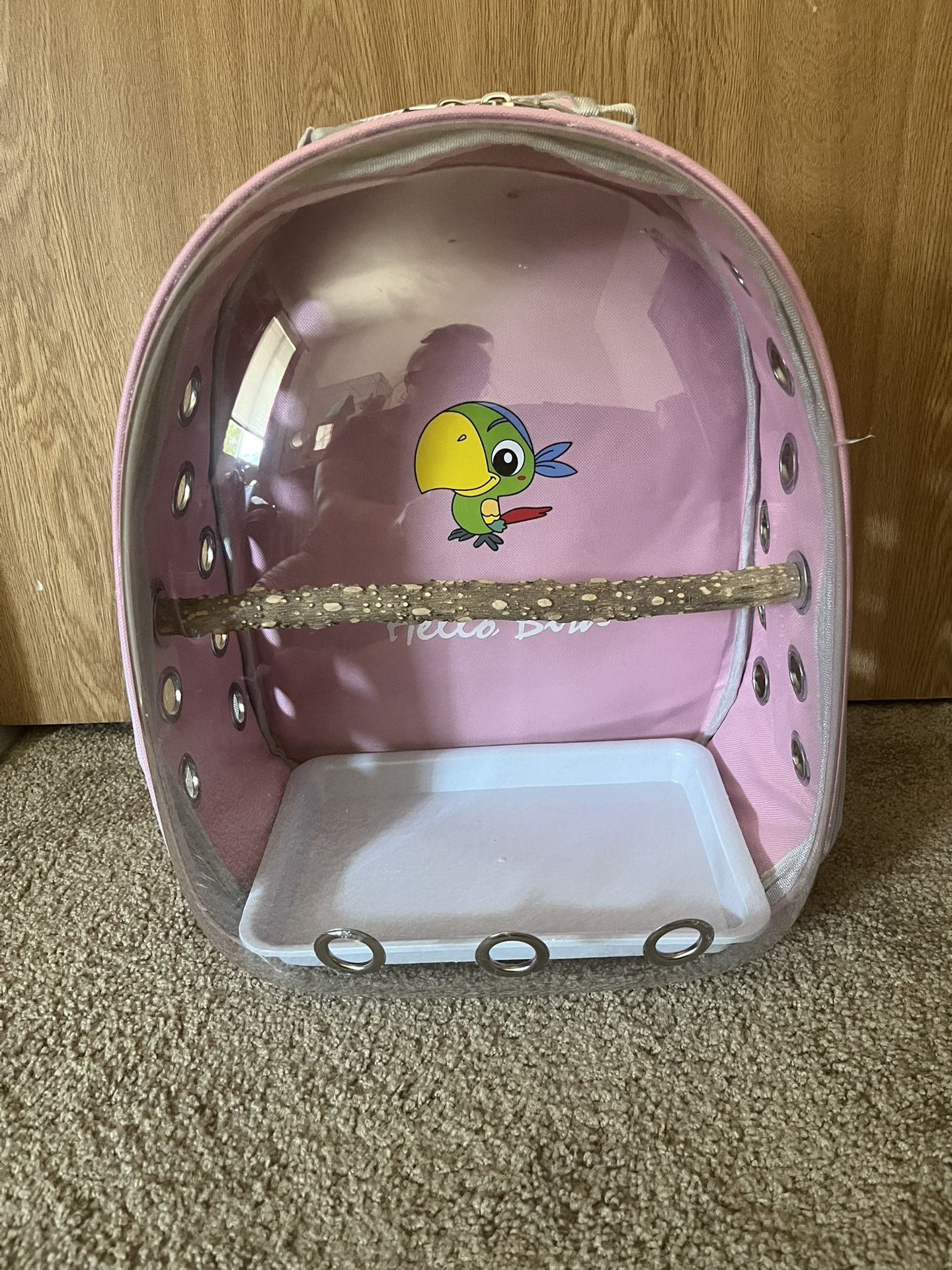 Bird Carrier