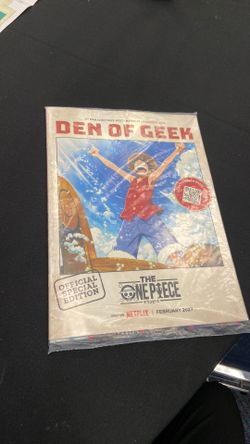 Den Of Geek Magazine