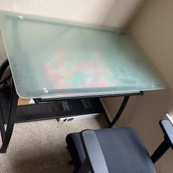 Study Table And Chair