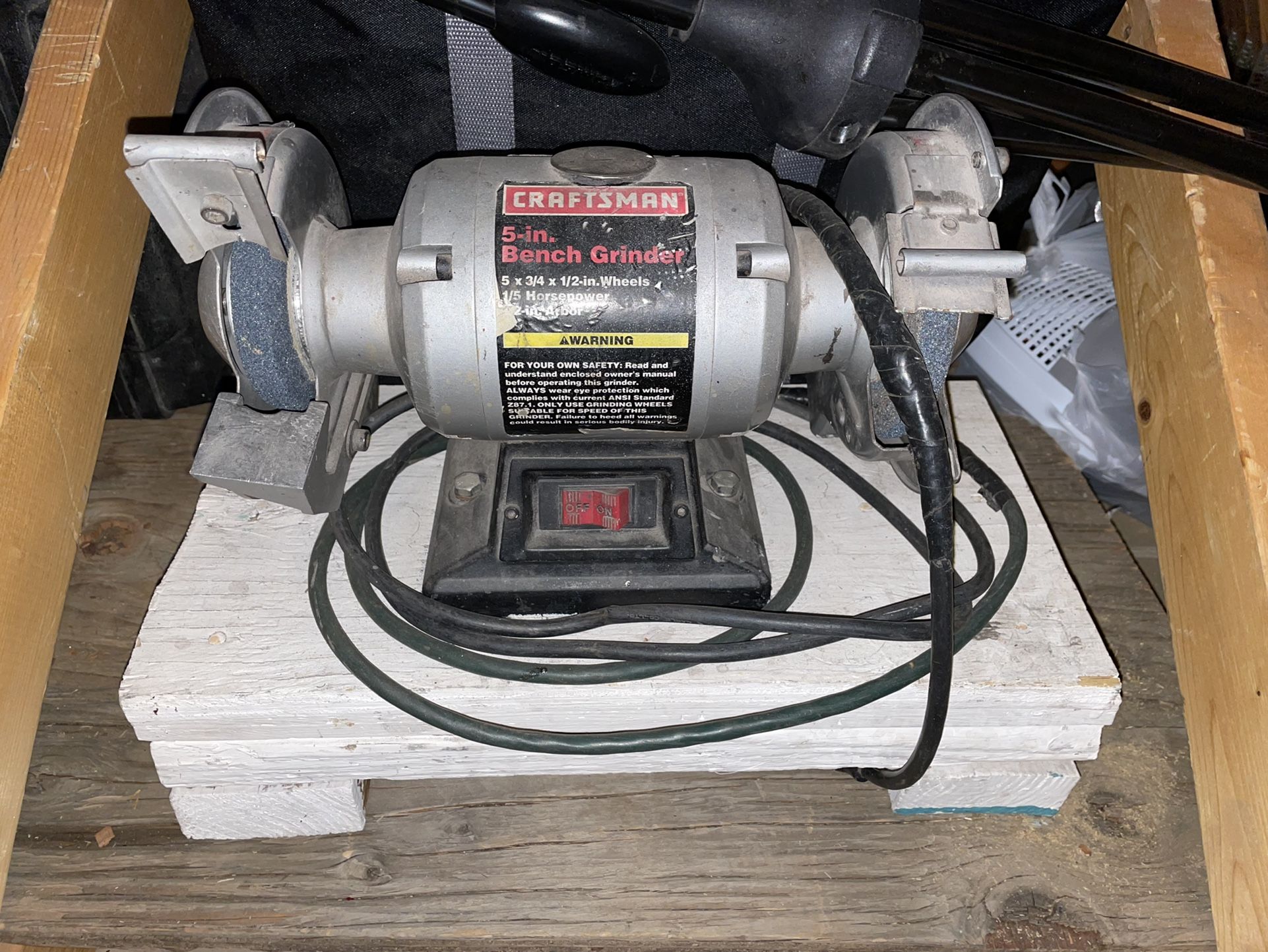 Bench Saw