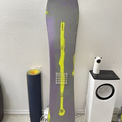 The Ride Warpig Snowboard 142