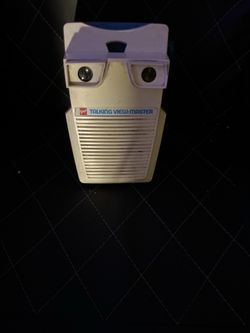 Talking Viewmaster