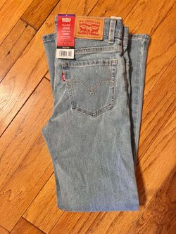 Girls Levi’s Jeans