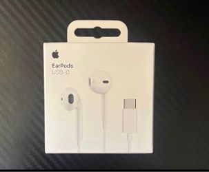 Apple EarPods USB-C