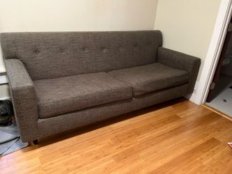Tweed Sofa