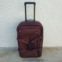 Tumi Carryon Luggage Weird Celeb Backstory