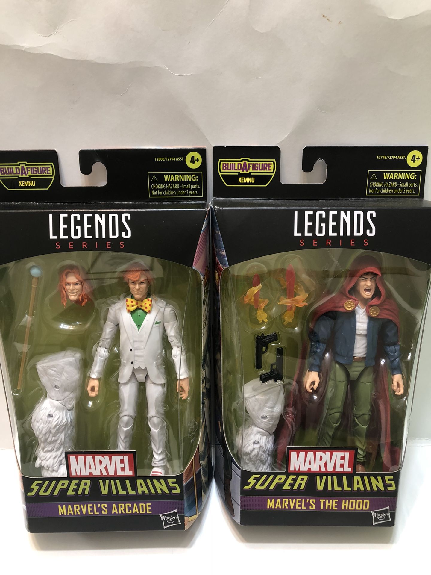 Marvel Legends