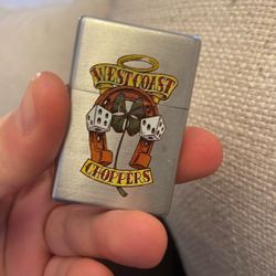 Zippo Never Used 