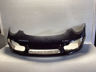 2020-2024 Porsche Carrera 911 Front Bumper OEM