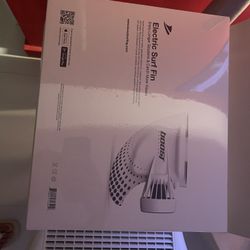 Brand New boost Fin