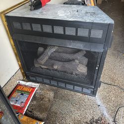 Fire place