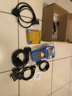 Programador de Llaves T-300