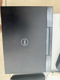 Dell laptop